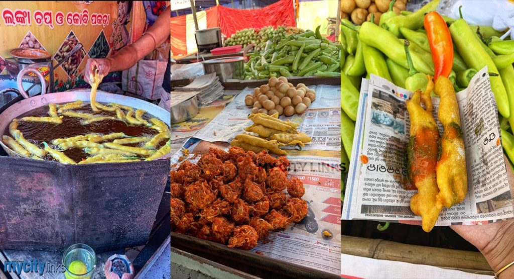 Balijatra Food 7