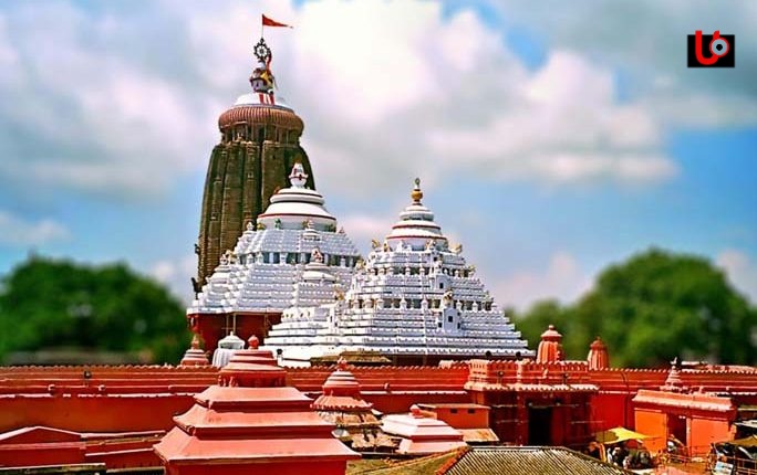 Puri Shri Mandira