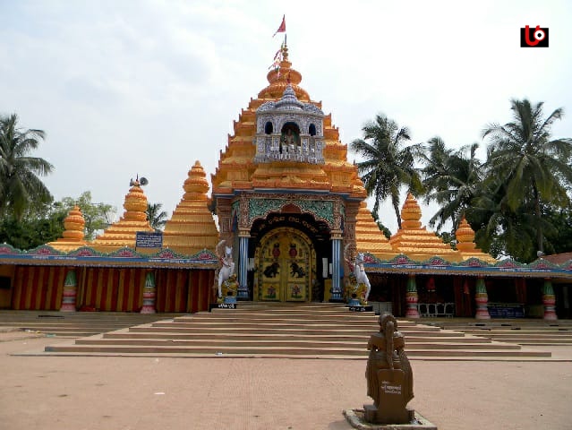 Maa Tarini Temple