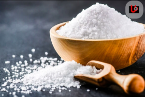 iodine and salt