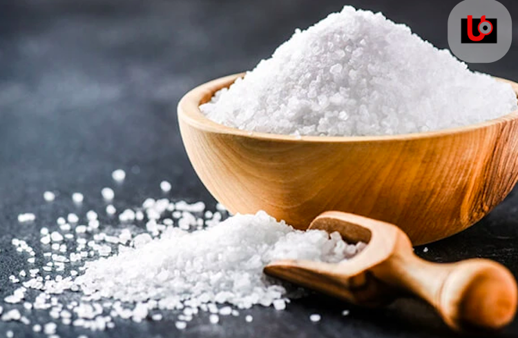 iodine and salt