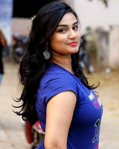 Aiswarya Behera