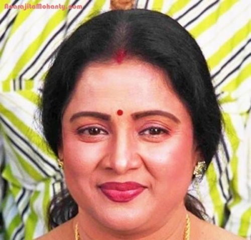 Aparajita Mohanty